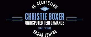 Christie Boxer 30のサムネイル