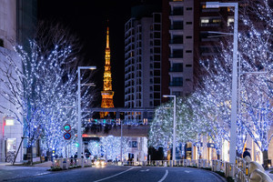 〈2020.10.7〉六本木ヒルズを彩る東京の冬の風物詩『Roppongi Hills Christmas 2020』開催
