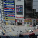 〈2021.3.3〉宮益坂交差点のビジョン、 「渋谷愛ビジョン」へと名称変更