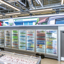 〈2025.11.17〉大阪・関西万博会場内ファミリーマートで話題を集めたLEDビジョン