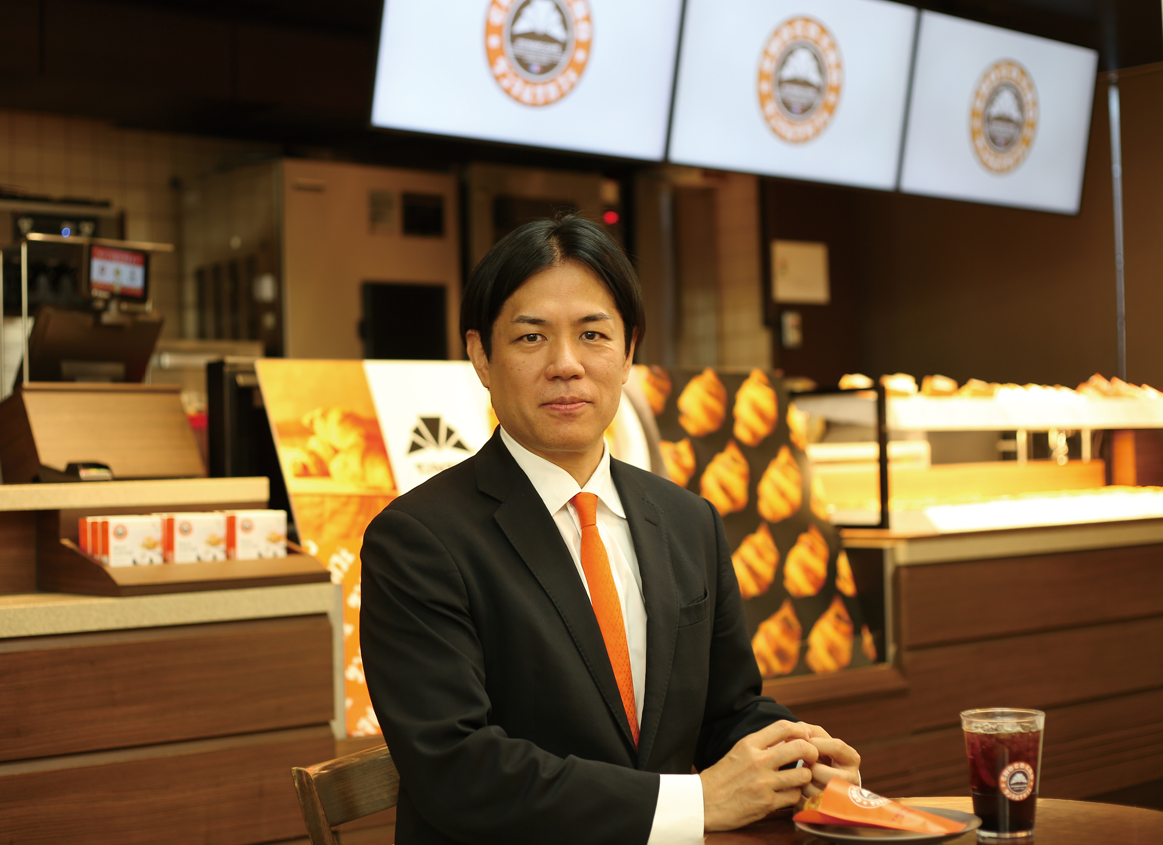 〈2025.4.1〉サンマルクカフェとACCESSが推進するブランド改革としての店舗のデジタル化