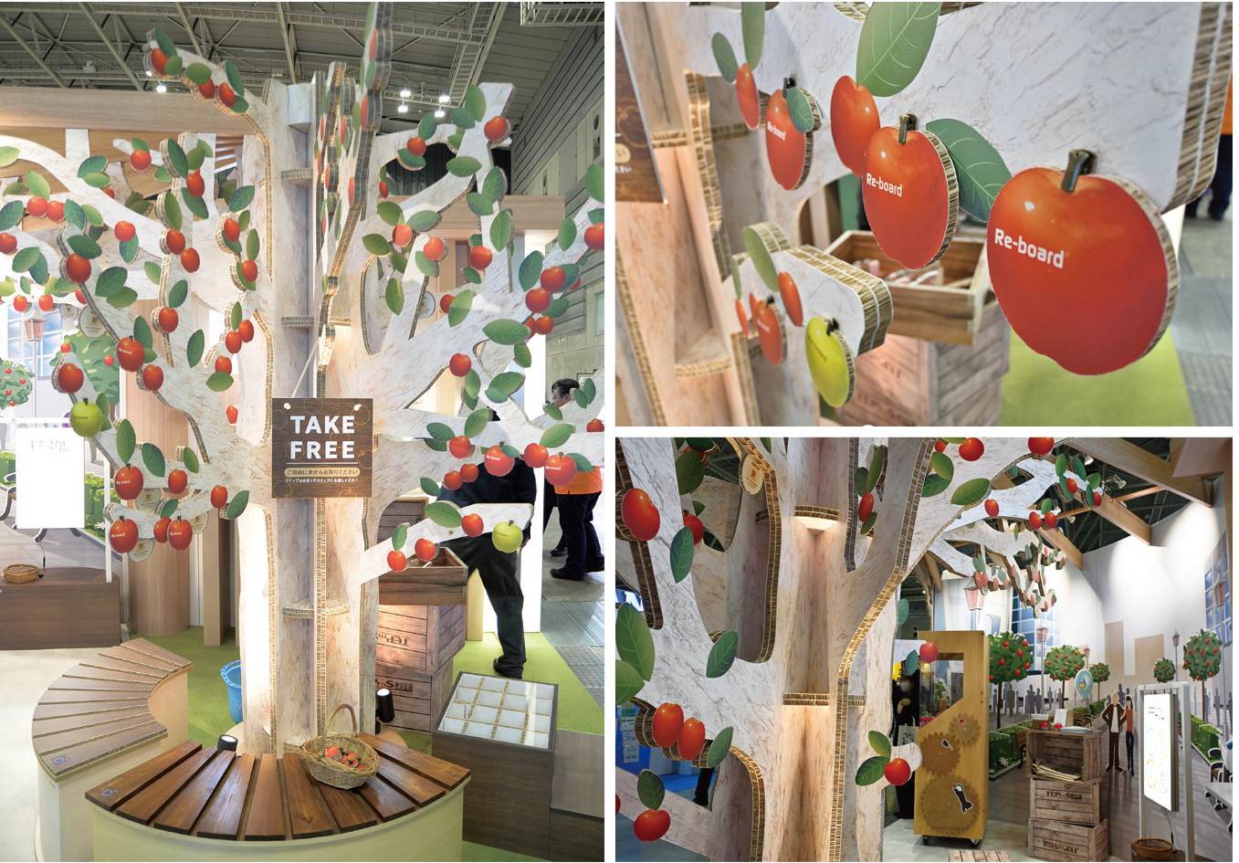 〈2025.6.11〉東京企画装飾が生産体制を強化、 新たに「Re-board」事業開始