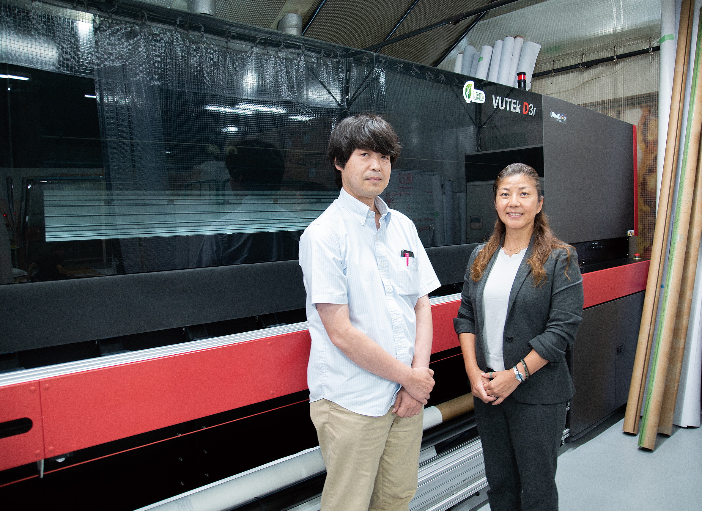 〈2025.9.8〉インクジェット出力現場の声：（株）ベレイマージ